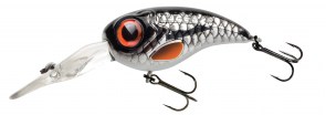 SPRO Fat Iris DR 4cm Roach